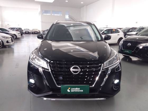 NISSAN KICKS 1.6 16V FLEXSTART SENSE XTRONIC NISSAN KICKS 1.6 16V FLEXSTART SENSE XTRONIC